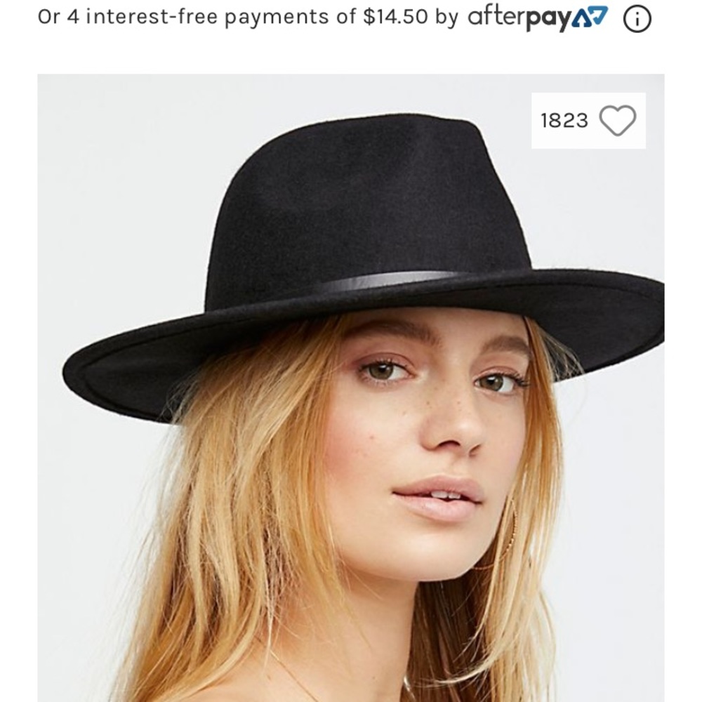 Free People Wythe hat